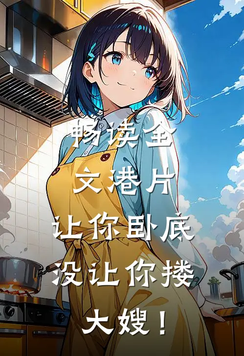 畅读全文港片，让你卧底，没让你搂大嫂！