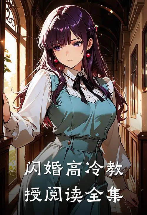 闪婚高冷教授阅读全集