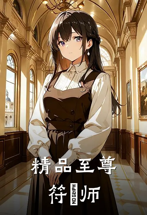 精品至尊符箓师是谁