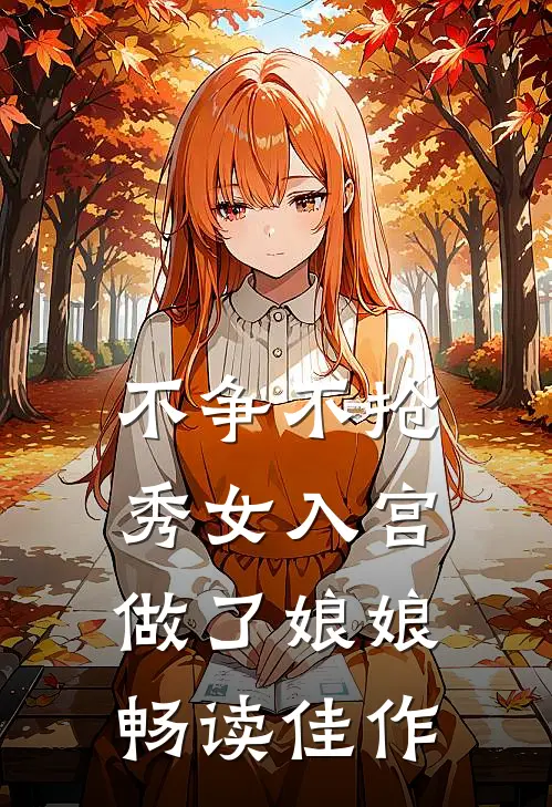 不争不抢，秀女入宫做了娘娘畅读佳作