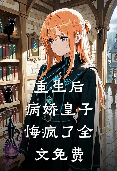 重生后,病娇皇子悔疯了全文免费
