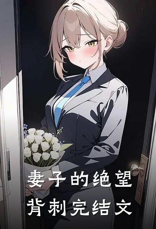 妻子的绝望背刺完结文案