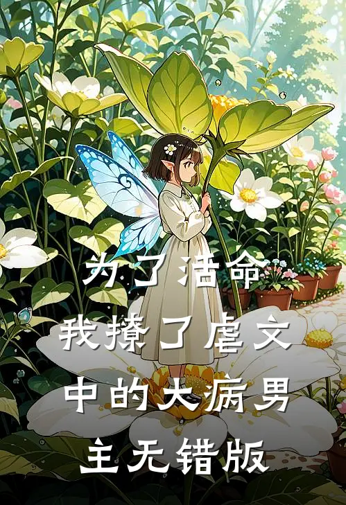 为了活命，我撩了虐文中的大病男主无错版