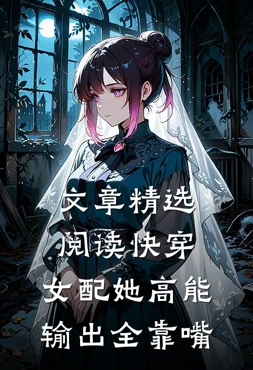 文章精选阅读快穿：女配她高能输出全靠嘴