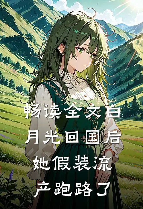 畅读全文白月光回国后，她假装流产跑路了