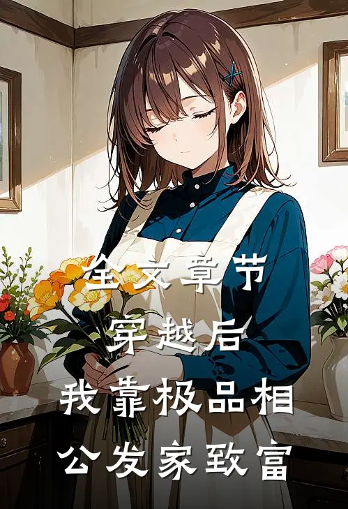 全文章节穿越后，我靠极品相公发家致富