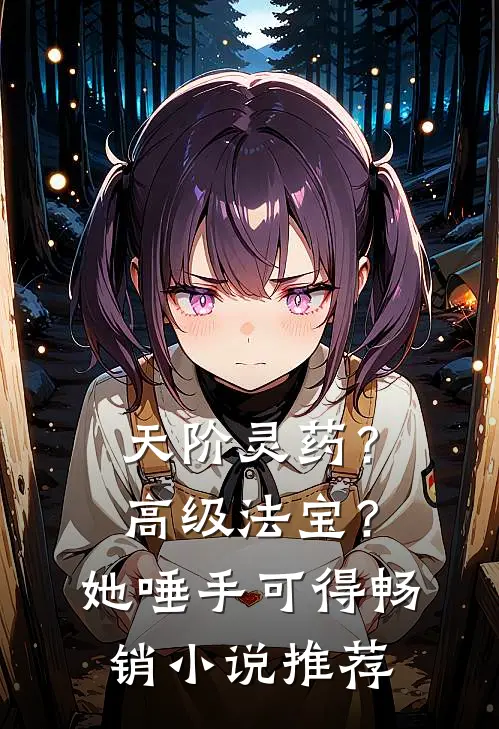天阶灵药？高级法宝？她唾手可得畅销小说推荐
