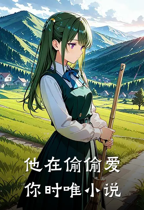 他在偷偷爱你时唯小说