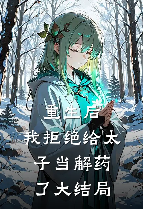 重生后,我拒绝给太子当解药了大结局