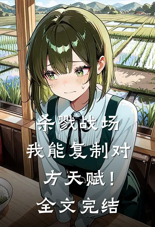 杀戮战场：我能复制对方天赋！全文完结