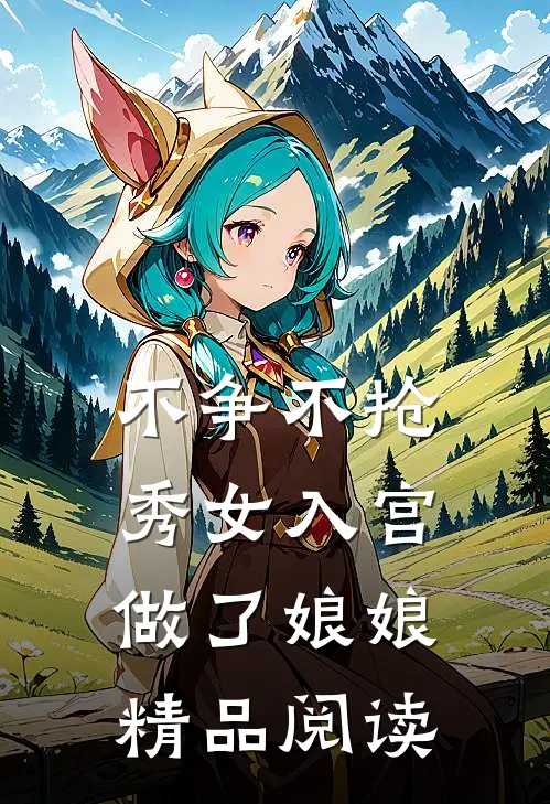 不争不抢，秀女入宫做了娘娘精品阅读