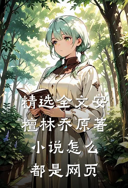 精选全文安檀林乔 原著小说怎么都是网页