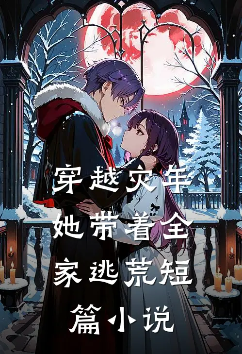 穿越灾年,她带着全家逃荒短篇