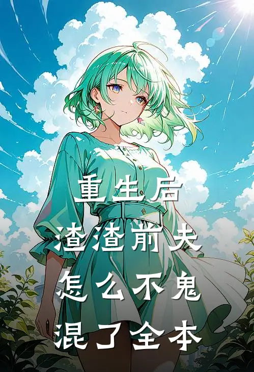 重生后,渣渣前夫怎么不鬼混了全本阅读
