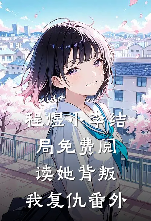 程煜小李结局免费阅读她背叛,我复仇番外