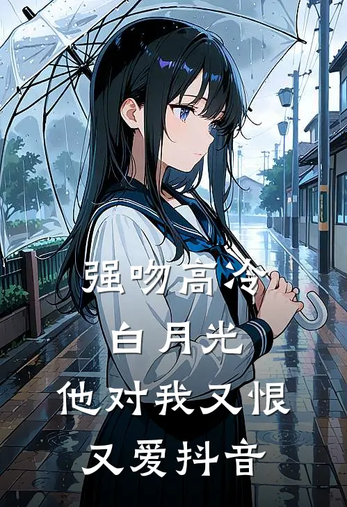 强吻高冷白月光,他对我又恨又爱抖音免费阅读