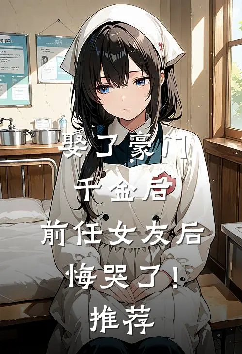 娶了豪门千金后,前任女友后悔哭了!推荐的书