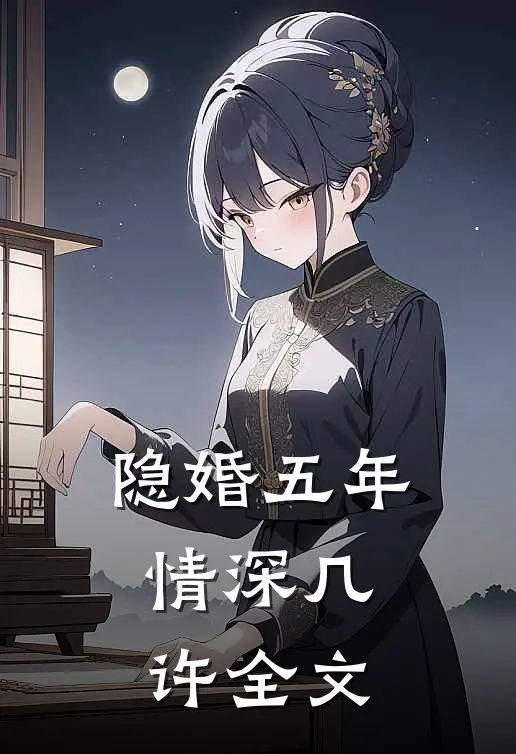 隐婚五年,情深几许全文在线阅读