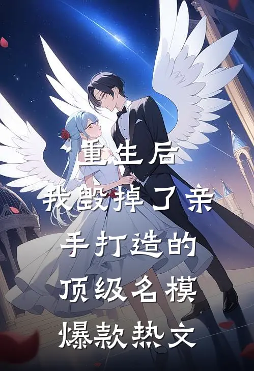 重生后，我毁掉了亲手打造的顶级名模爆款热文