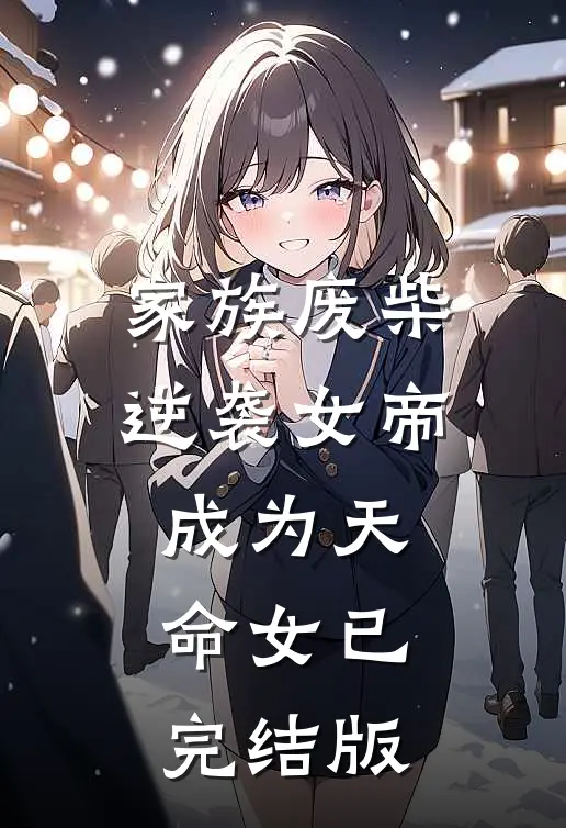家族废柴逆袭女帝,成为天命女已完结版漫画