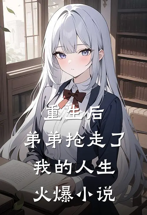 重生后,弟弟抢走了我的人生火爆