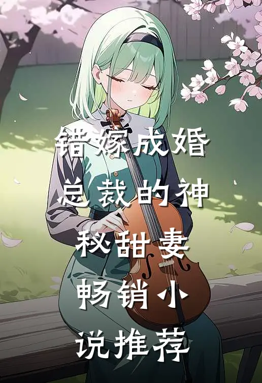错嫁成婚总裁的神秘甜妻畅销推荐阅读