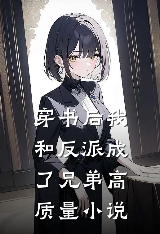 穿书后我和反派成了兄弟高质量推荐