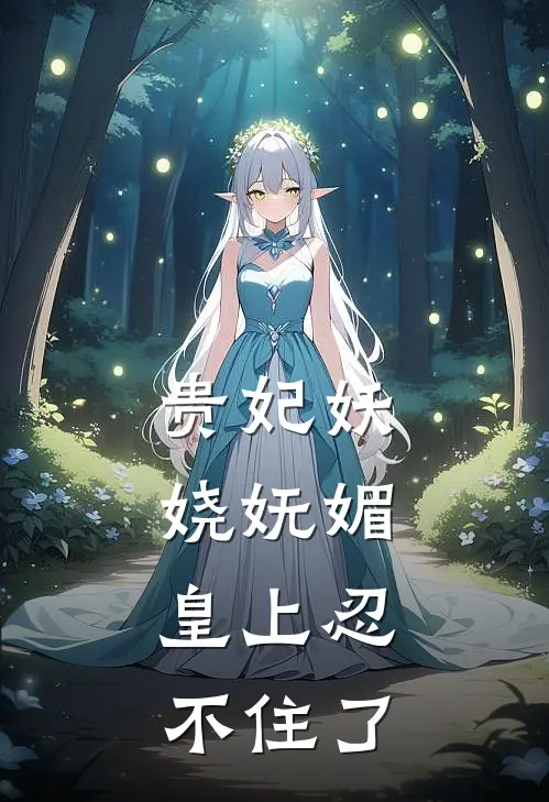 贵妃妖娆妩媚皇上忍不住了漫画