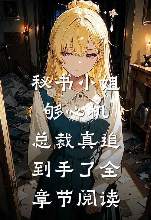 秘书小姐够心机，总裁真追到手了全章节阅读