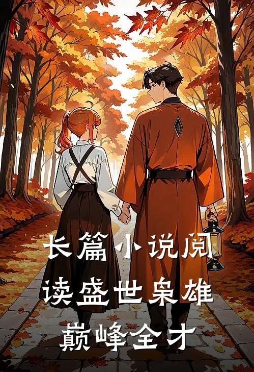 长篇阅读盛世枭雄,巅峰全才的