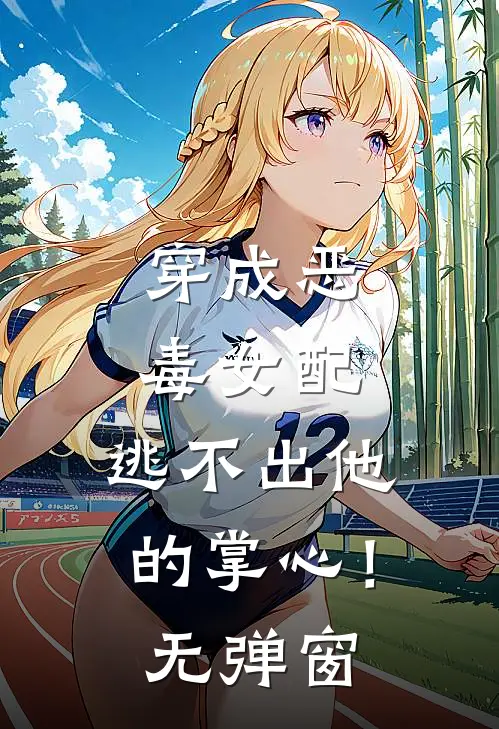 穿成恶毒女配,逃不出他的掌心!无弹窗