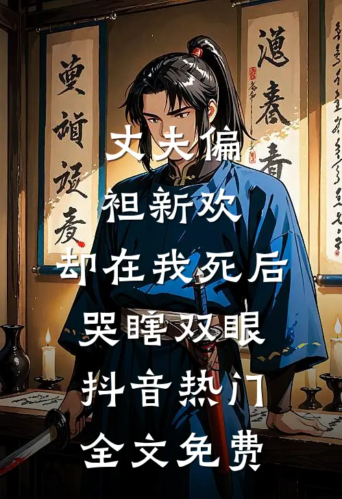 丈夫偏袒新欢，却在我死后哭瞎双眼抖音热门全文免费
