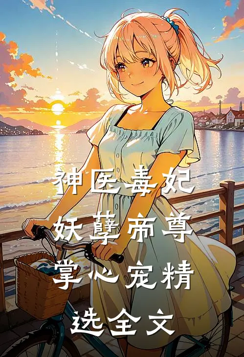 神医毒妃妖孽帝尊掌心宠精选全文