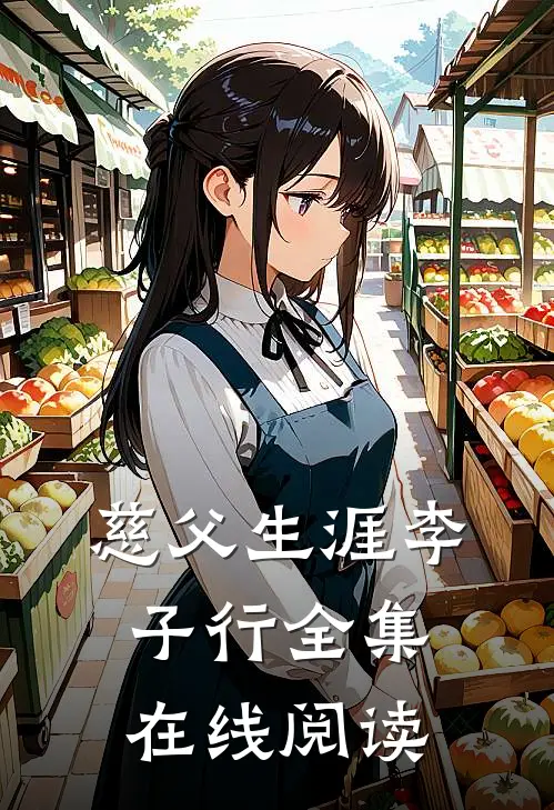 慈父生涯李子行全集在线阅读