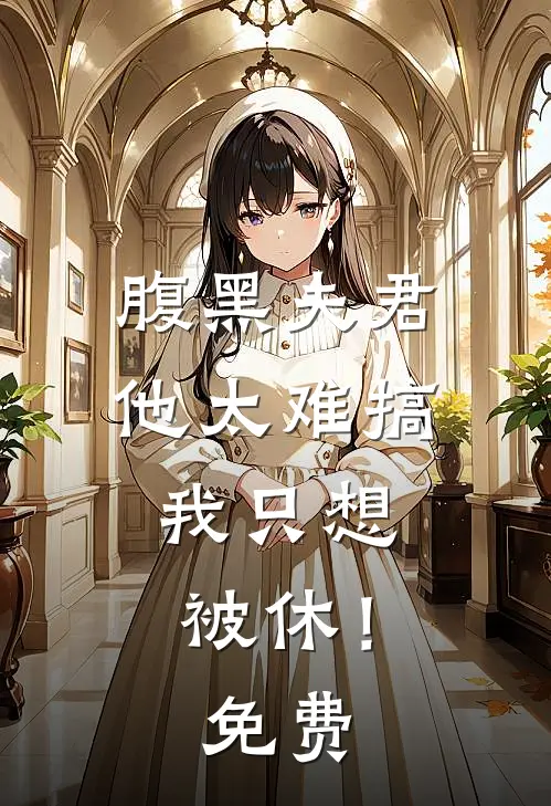 腹黑夫君他太难搞,我只想被休!免费