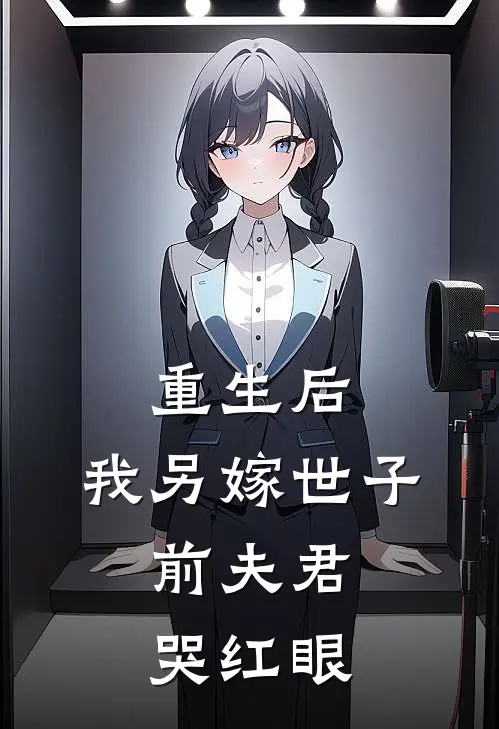重生后,我另嫁世子,前夫君哭红眼泪
