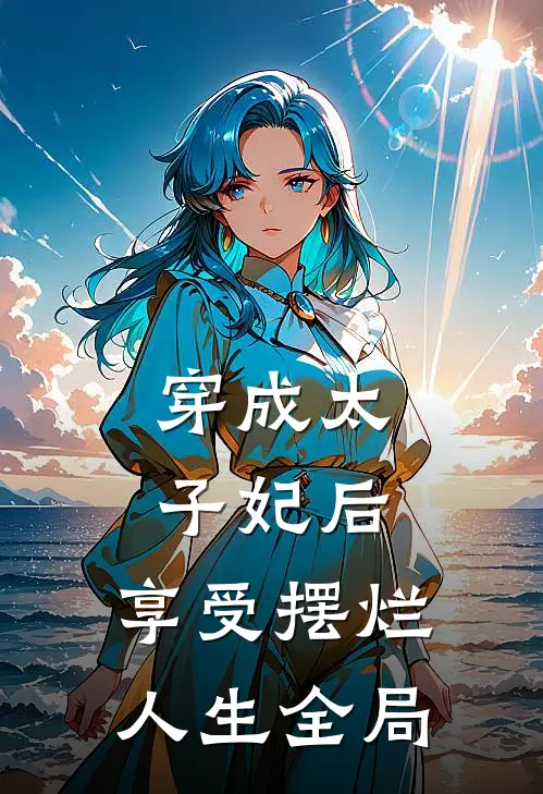 穿成太子妃后,享受摆烂人生全局的