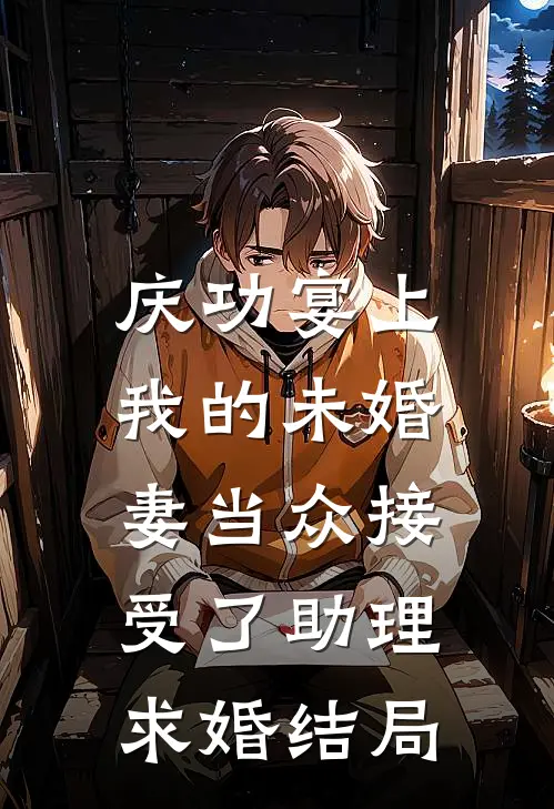庆功宴上,我的未婚妻当众接受了助理求婚结局如何