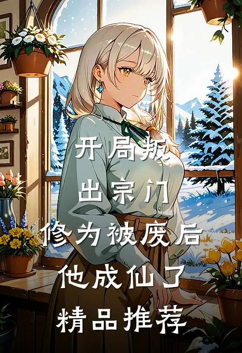 开局叛出宗门,修为被废后他成仙了精品推荐