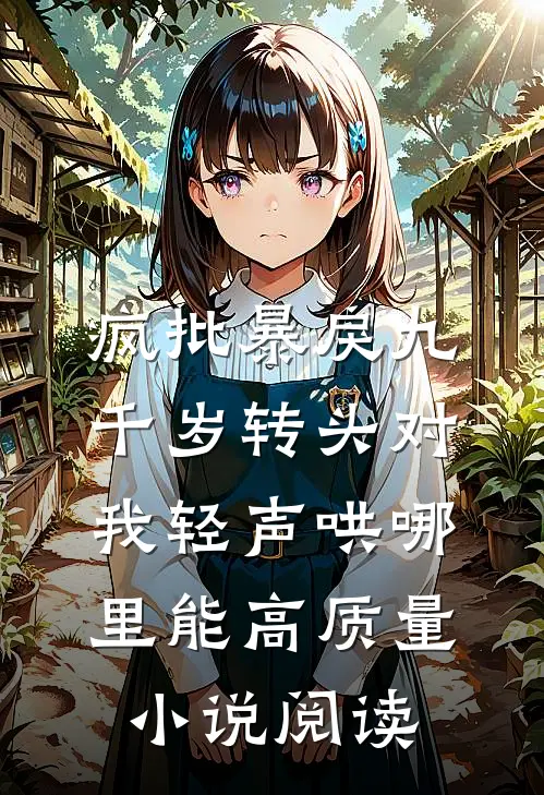 疯批暴戾九千岁转头对我轻声哄哪里能高质量小说阅读