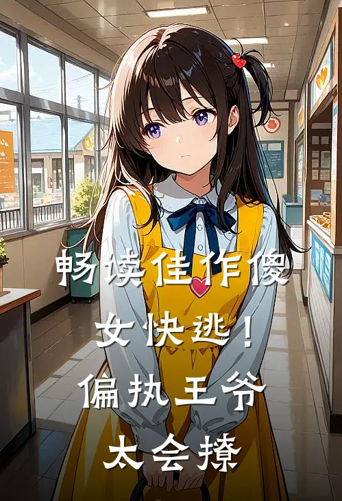 畅读佳作傻女快逃！偏执王爷太会撩