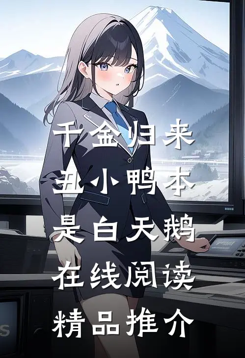 千金归来:丑小鸭本是白天鹅在线阅读精品推介
