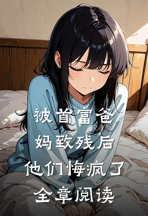 被首富爸妈致残后,他们悔疯了全章阅读