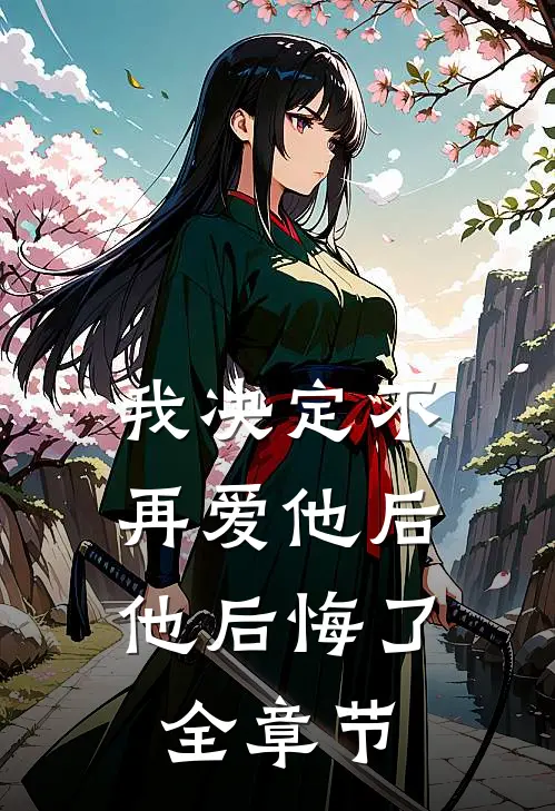 我决定不再爱他后,他后悔了全章节