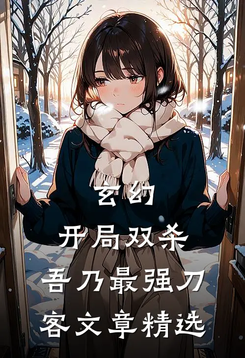玄幻开局双杀,吾乃最强刀客文章精选
