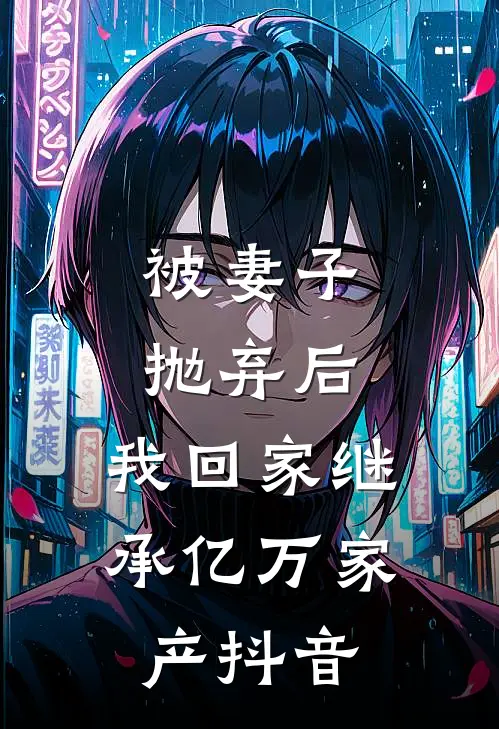 被妻子抛弃后,我回家继承亿万家产抖音