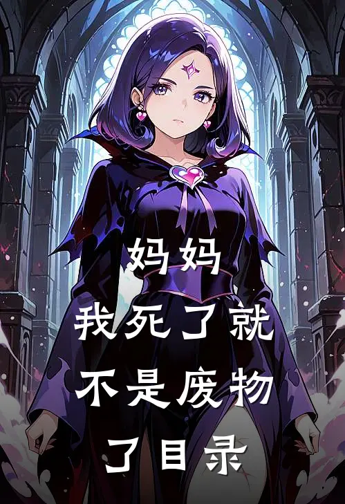 妈妈,我死了就不是废物了目录在线阅读