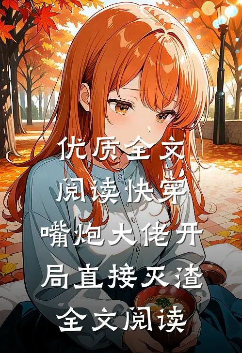 优质全文阅读快穿:嘴炮大佬开局直接灭渣全文阅读