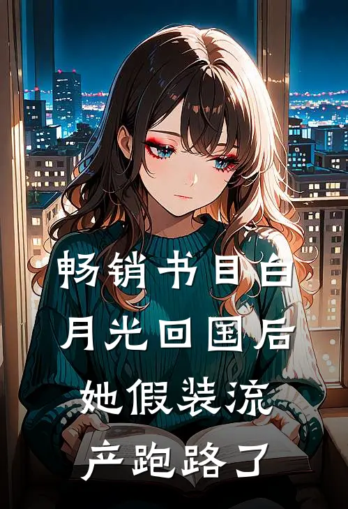 畅销书目白月光回国后，她假装流产跑路了