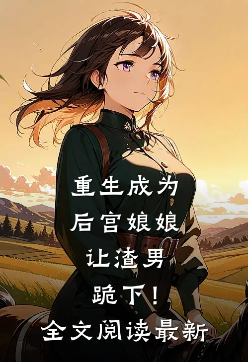 重生成为后宫娘娘,让渣男跪下!全文阅读最新